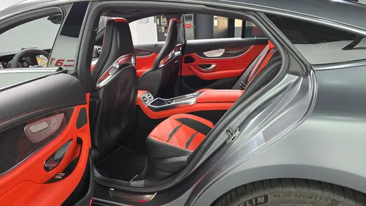 Mercedes-Benz AMG GT 4 63 S 4MATIC+ 2020 11