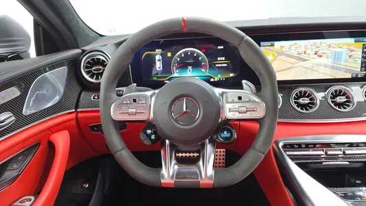 Mercedes-Benz AMG GT 4 63 S 4MATIC+ 2020 14