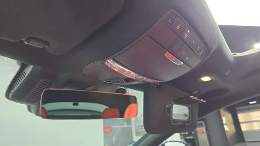 Mercedes-Benz AMG GT 4 63 S 4MATIC+ 2020 18