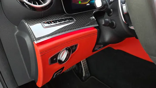 Mercedes-Benz AMG GT 4 63 S 4MATIC+ 2020 19