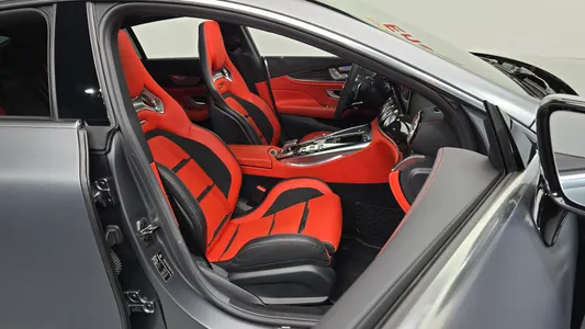 Mercedes-Benz AMG GT 4 63 S 4MATIC+ 2020 26