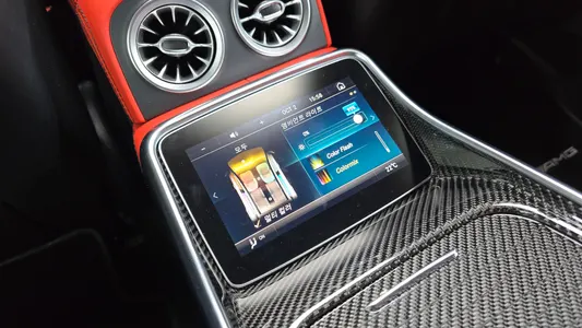 Mercedes-Benz AMG GT 4 63 S 4MATIC+ 2020 30