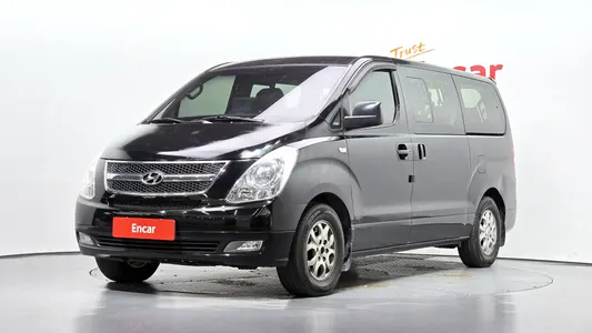 Hyundai Grand Starex 12 2012
