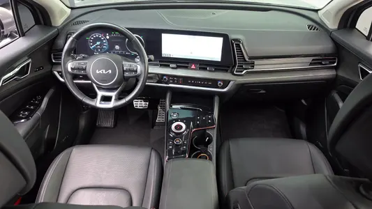 Kia 5 4WD 2024 7