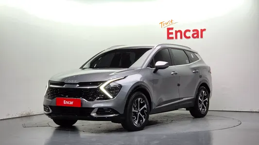 Kia 5 4WD 2024