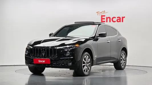 Maserati 3.0 AWD 2020