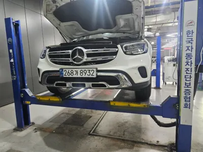 Mercedes-Benz GLC-Class X253 GLC300e 4MATIC 2021