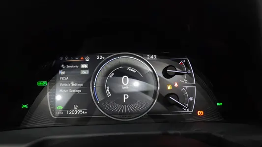 Lexus ES300h 7 2019 7