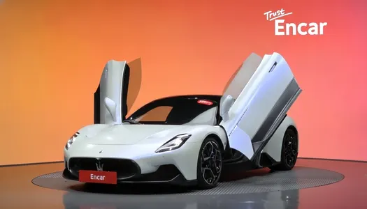 Maserati MC20 3.0 V6 2022