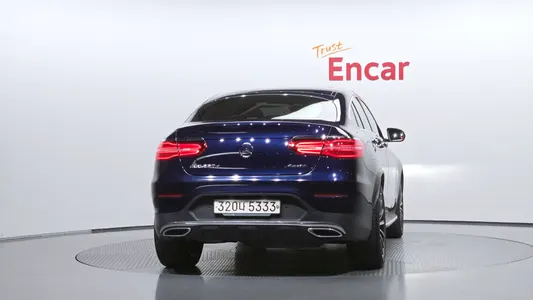 Mercedes-Benz GLC-Class X253 GLC220 d 4MATIC 2018 4