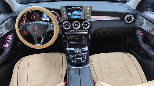 Mercedes-Benz GLC-Class X253 GLC220 d 4MATIC 2018 7