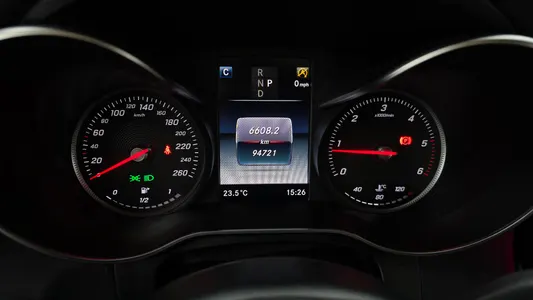 Mercedes-Benz GLC-Class X253 GLC220 d 4MATIC 2018 8