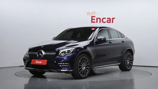 Mercedes-Benz GLC-Class X253 GLC220 d 4MATIC 2018