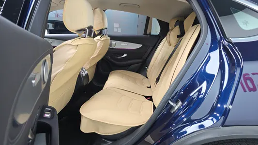 Mercedes-Benz GLC-Class X253 GLC220 d 4MATIC 2018 12