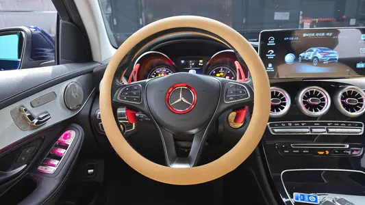 Mercedes-Benz GLC-Class X253 GLC220 d 4MATIC 2018 13