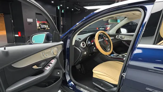 Mercedes-Benz GLC-Class X253 GLC220 d 4MATIC 2018 10