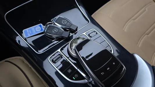 Mercedes-Benz GLC-Class X253 GLC220 d 4MATIC 2018 17