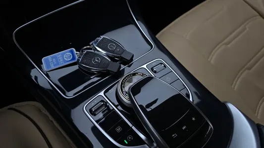 Mercedes-Benz GLC-Class X253 GLC220 d 4MATIC 2018 18