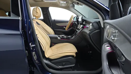 Mercedes-Benz GLC-Class X253 GLC220 d 4MATIC 2018 26
