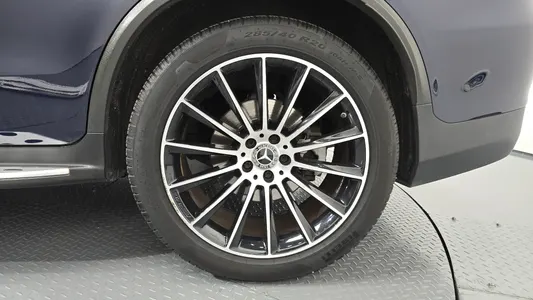 Mercedes-Benz GLC-Class X253 GLC220 d 4MATIC 2018 21