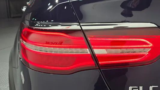 Mercedes-Benz GLC-Class X253 GLC220 d 4MATIC 2018 23