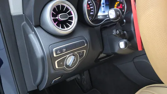 Mercedes-Benz GLC-Class X253 GLC220 d 4MATIC 2018 27