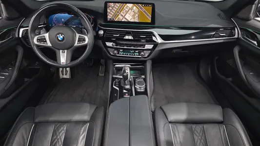 BMW 5 Series (G30) 530i M 2022 7