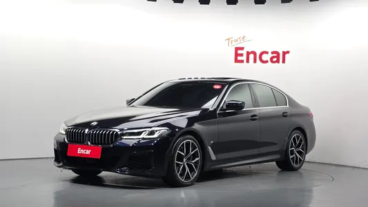 BMW 5 Series (G30) 530i M 2022