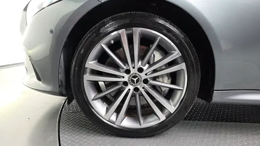 Mercedes-Benz CLS-Class C257 CLS400d 4MATIC 2019 4