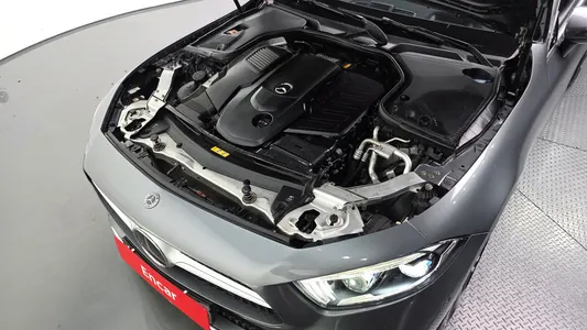 Mercedes-Benz CLS-Class C257 CLS400d 4MATIC 2019 5