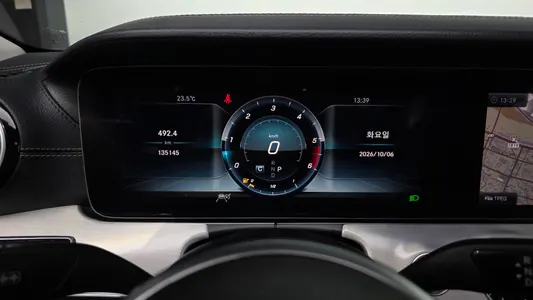 Mercedes-Benz CLS-Class C257 CLS400d 4MATIC 2019 7