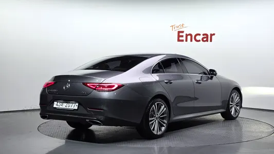 Mercedes-Benz CLS-Class C257 CLS400d 4MATIC 2019