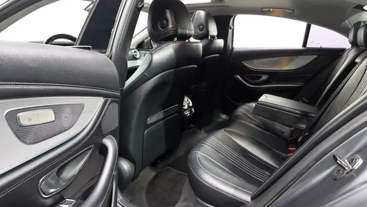 Mercedes-Benz CLS-Class C257 CLS400d 4MATIC 2019 10