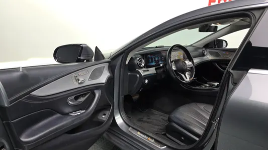 Mercedes-Benz CLS-Class C257 CLS400d 4MATIC 2019 9