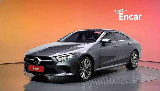 Mercedes-Benz CLS-Class C257 CLS400d 4MATIC 2019 20
