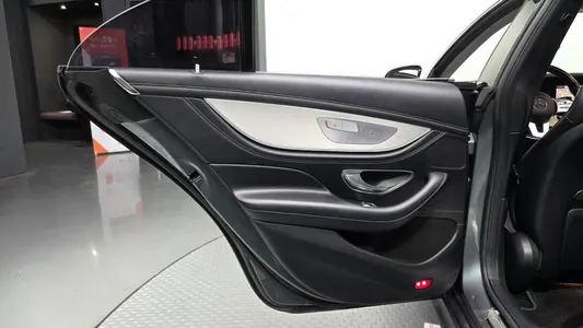 Mercedes-Benz CLS-Class C257 CLS400d 4MATIC 2019 25