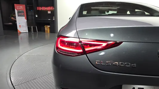 Mercedes-Benz CLS-Class C257 CLS400d 4MATIC 2019 23
