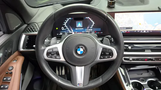 BMW X5 (G05) xDrive 40i M 2024 11