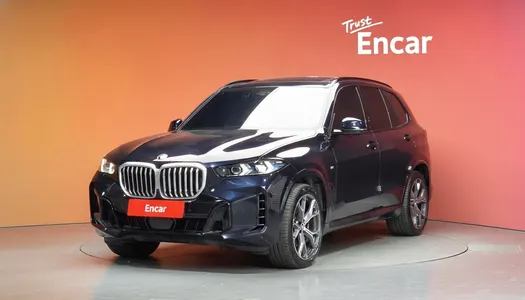 BMW X5 (G05) xDrive 40i M 2024 20