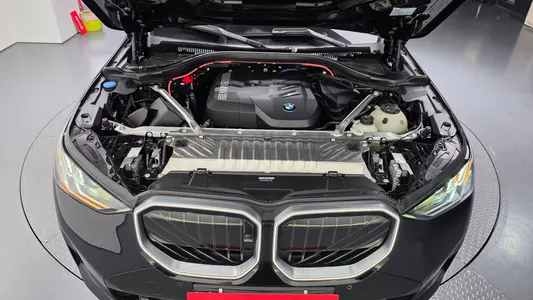 BMW X3 (G45) xDrive 20 M 2026 5