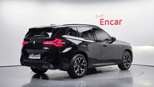 BMW X3 (G45) xDrive 20 M 2026