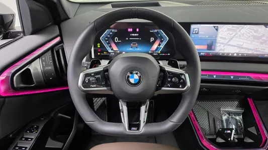 BMW X3 (G45) xDrive 20 M 2026 12