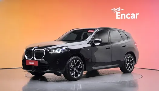 BMW X3 (G45) xDrive 20 M 2026 20