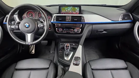 BMW 3 Series (F30) 320i M 2017 7