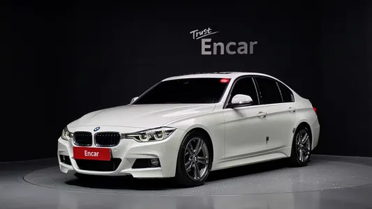 BMW 3 Series (F30) 320i M 2017