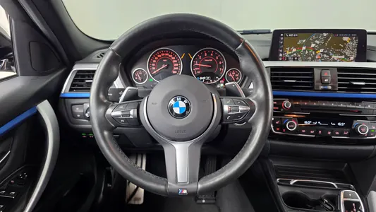 BMW 3 Series (F30) 320i M 2017 13