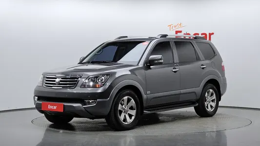 Kia 4WD KV300 2013