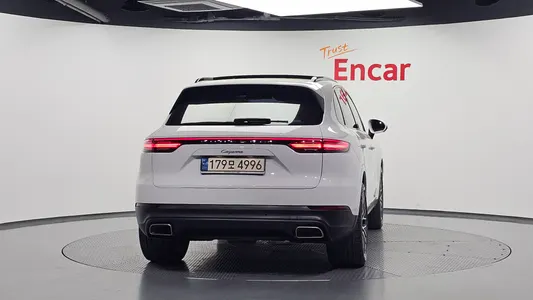 Porsche (PO536) 3.0 2020 4