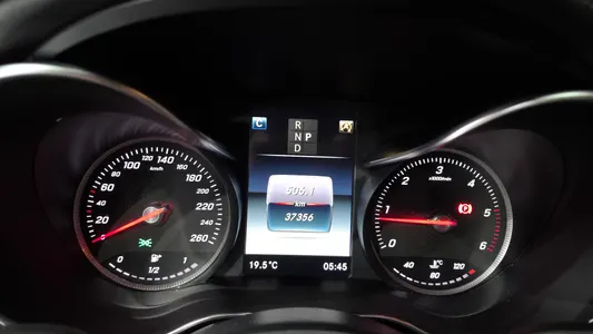 Mercedes-Benz GLC-Class X253 GLC220 d 4MATIC 2017 8