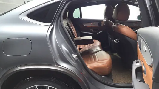 Mercedes-Benz GLC-Class X253 GLC220 d 4MATIC 2017 11